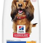 Hill’s Science Diet Adult Oral Care Dry Dog Food, Chicken, Brown Rice, & Barley, 28.5 lb. Bag