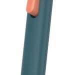 Aumuca Skin Friendly Self-Cleaning Slicker Brush for Dogs & Cats, Gentle Pet Grooming Tool for Shedding & Deshedding, Efficient Hair Remover for Long & Short Haired Pets