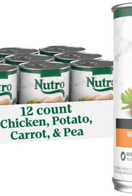 Nutro Natural Choice Premium Loaf Wet Dog Food, Chicken,...
