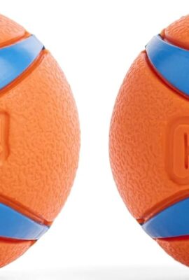 Chuckit! Ultra Ball Dog Toy, Durable Rubber, Medium 2.5-in, 2 Pack Chuckit! Ultra Ball Dog Toy, Durable Rubber, Medium 2.5-in, 2 Pack
