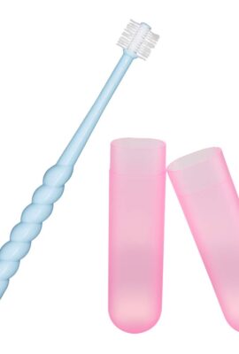 VTurboWay 360-Degree Pet Toothbrush for Puppy, Small Dog and Cat, Colors May Vary VTurboWay 360-Degree Pet Toothbrush for Puppy, Small Dog and Cat, Colors May Vary