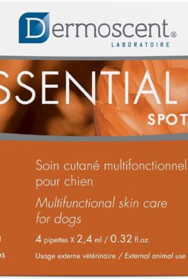 Dermoscent Essential 6 spot-on – Dog Skin Care for...