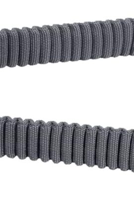 Ruffwear, Double Track Coupler, Double Leash for Two Dogs, Basalt Gray