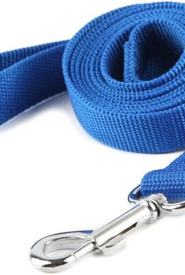 Nylon Dog Training Leash, Traction Rope, 4Foot /5 Ft /6...