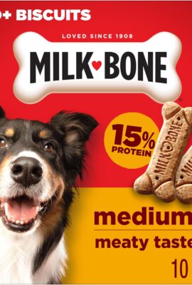 Milk-Bone Original Medium Dog Biscuits, 10 lb Box
