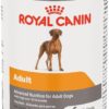 Royal Canin Canine Health Nutrition Adult in Gel Dog Food, 13.5 oz (Pack of 12)