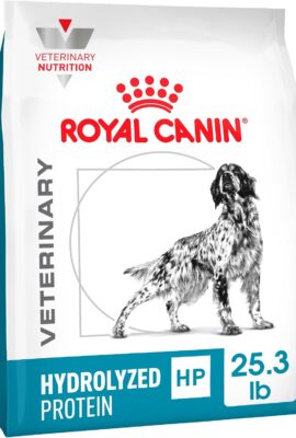 ROYAL CANIN Veterinary Diet Canine Hydrolyzed Protein Adult...
