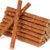MON2SUN Dog Treats, 5 Inch Chicken with Purple Sweet Potato Sticks, 10.6oz