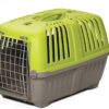 MidWest Spree Travel Carrier, 24-Inch, Small Pet Crate, Blue