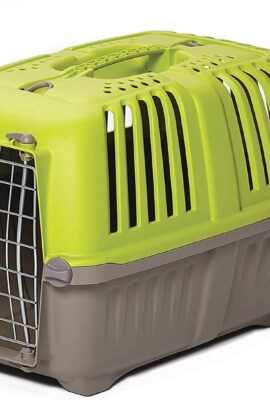 MidWest Spree Travel Carrier, 24-Inch, Small Pet Crate, Blue MidWest Spree Travel Carrier, 24-Inch, Small Pet Crate, Blue